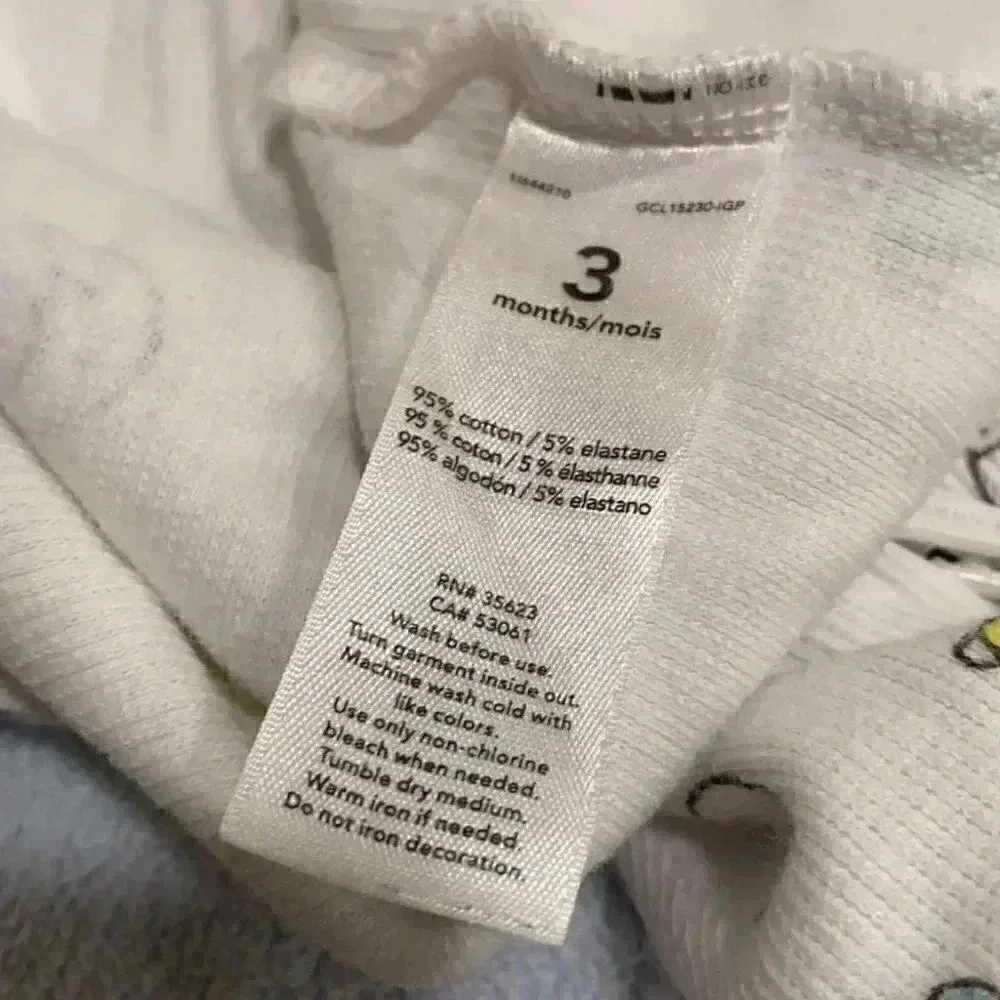 Carter’s Pajamas